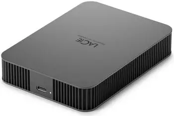 LaCie Mobile Drive Secure 2TB