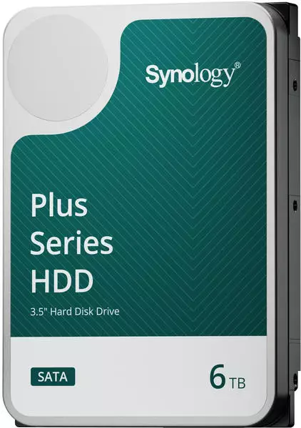 Synology Plus 3.5