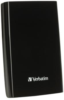Verbatim Store 'n' Go USB 3.0 500GB schwarz (53029)