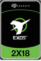 Seagate EXOS 2X18 SAS 18To Helium
