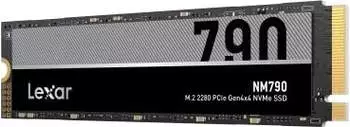Lexar NM790 2TB – Rasante Datenübertragung beschleunigt Ihren Workflow