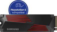 Samsung 990 PRO MZ-V9P1T0GW - SSD - verschl&uuml;sselt - 1 TB - intern - M.2 2280 - PCIe
