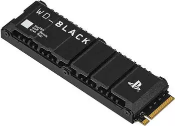 Western Digital Black SN850P f&uuml;r PS5 2TB