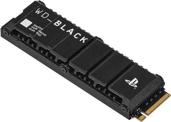 Western Digital Black SN850P für PS5 2TB