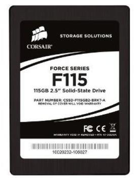 Corsair CSSD-F115GB2-BRKT-A Force Series