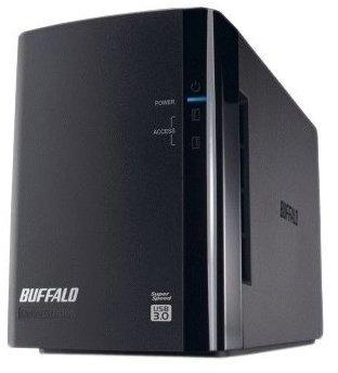 Buffalo HD-WL4TU3R1-EU Drivestation Duo 4 TB