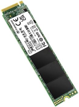 Transcend 115S 1TB – Hervorragende Leistung dank PCIe 3.0 x4 und NVMe