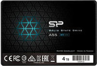SILICON POWER A55 - SSD - 4TB - intern - 2.5 (6,4 cm) - SATA 6Gb/s (SP004TBSS3A55S25)