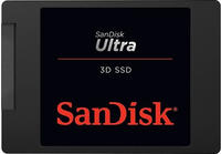 SanDisk Ultra 3D 2 TB 2.5" Serial ATA III 3D NAND