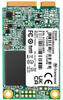 Transcend 220S - SSD - 256 GB - intern - mSATA - SATA 6Gb/s