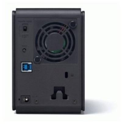  Buffalo HD-WL2TU3R1-EU Drivestation Duo 2 TB