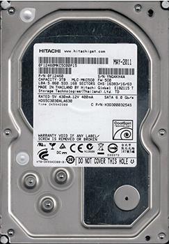 Hitachi Deskstar 5K3000 SATA III 3TB (HDS5C3030ALA630)