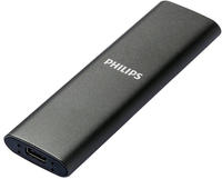 Philips Externe SSD 2TB Ultra Speed Grey (FM02SS030P/00)
