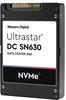 WD Ultrastar DC SN630 WUS3CA180C7P3E3 - SSD - 800 GB - intern - 2.5 / U.2 (6.4...