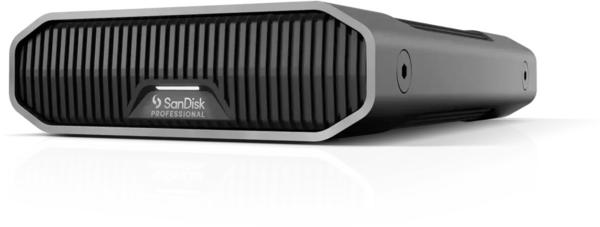 SanDisk Professional G-Drive 8TB (SDPHF1A-008T-MBAAD)