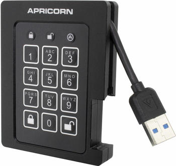 Apricorn Aegis Padlock SSD 4TB