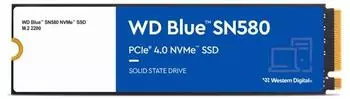 Western Digital Blue SN580 500GB Western Digital Blue SN580 500GB
