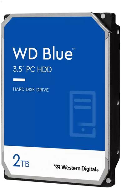 Western Digital Blue 2TB (WD20EARZ)