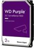 WD WD23PURZ, 2TB WD Purple WD23PURZ 64MB 3.5 " (8.9cm) SATA 6Gb/s, Art# 9096421