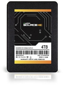 Mushkin Source HC 4TB