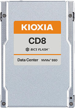 Kioxia CD8-R 15.36TB