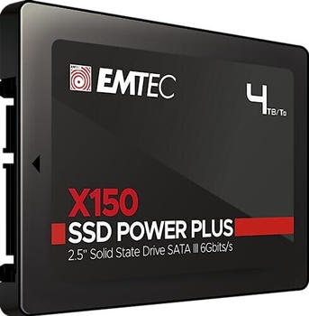 Emtec X150 SSD Power Plus 4TB