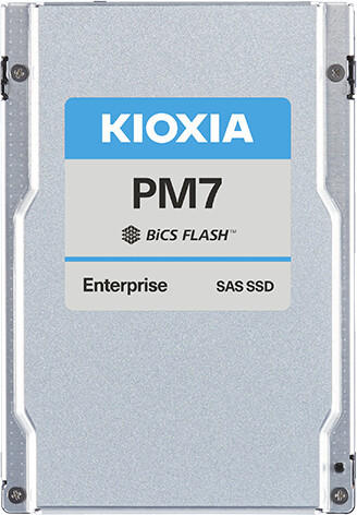 Kioxia PM7-R 15.36TB