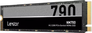 Lexar NM790 4TB – Leistungsstarke SSD für anspruchsvolle Anwendungen