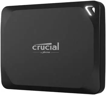 Crucial X10 Pro 4TB – Die Revolution der Datenspeicherung: Crucial X10 Pro 4TB