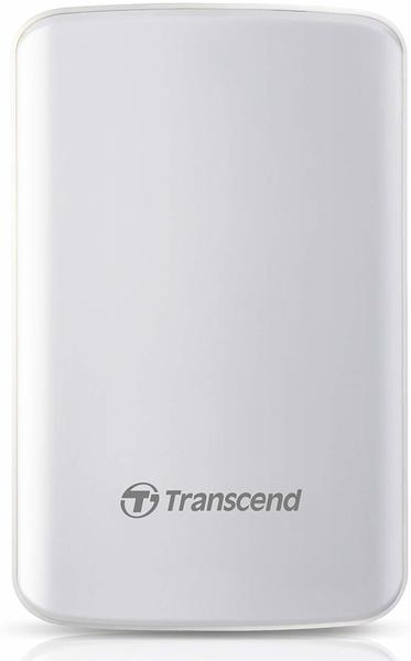 Transcend TS320GSJ25D2-W 320 GB
