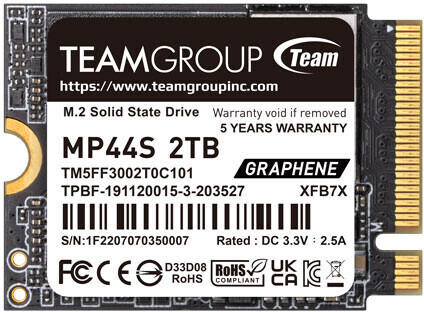 Team MP44S 2TB