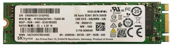 Dell SATA III 256GB M.2 (0VFR5T)