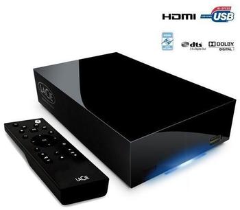 Lacie 301985 Lacinema Play HD 1 TB