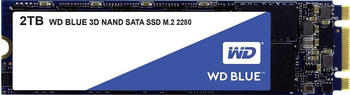 Western Digital Blue SSD 3D 2TB M.2 (WDS200T2B0B)