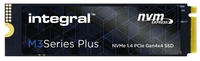 Integral INSSD500GM280NM3P, 500 GB, M.2, 5000 MB/s