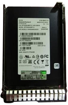 HPE SATA III 480GB (870668-002)