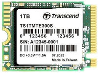 Transcend TS1TMTE300S, Transcend 300S - SSD - 1 TB - intern - M.2 2230 - PCIe...