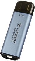 Transcend TS1TESD300C, Transcend ESD300 Sky Blue 1TB USB-C 3.1