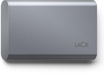 LaCie Mobile SSD Secure 500GB