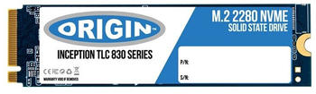 Origin Storage Inception TLC830 Pro NVMe 256GB 2280