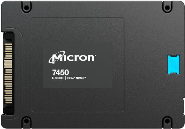 Micron 7450 Max U.3 6.4TB 7mm