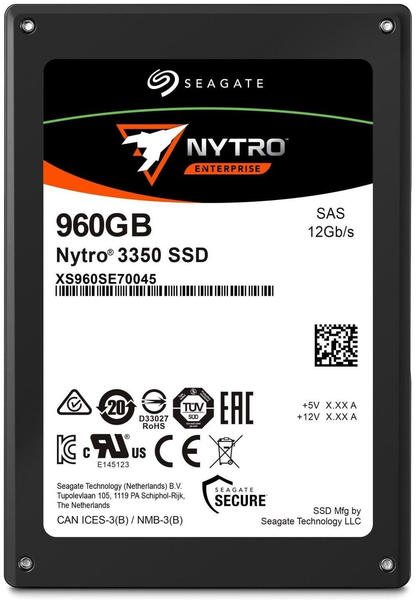 Seagate Nytro 3350 960GB