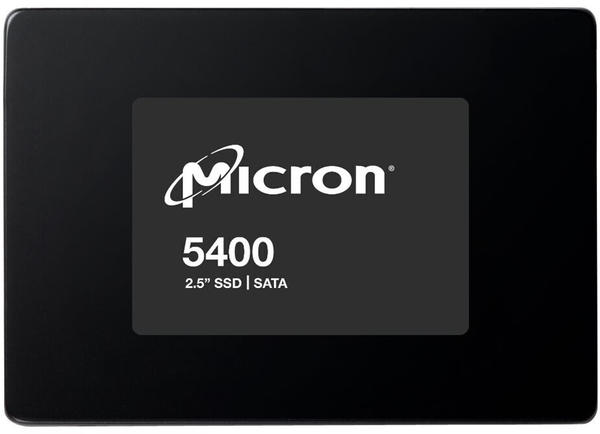 Micron 5400 Max 960GB SED TCG Enterprise