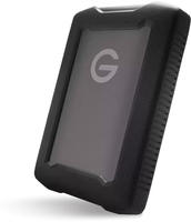 Sandisk externe HDD-Festplatte "G-DRIVE ArmorATD" 5 TB Anschluss Thunderbolt 3 USB-C