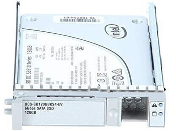 Cisco Systems 100GB SATA B230 M2 Enterprise (UCS-SD100G0KA2-S)