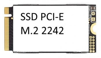 Lenovo PCIe 256GB M.2 (5SS0X54155)