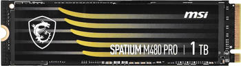MSI Spatium M480 Pro 1TB