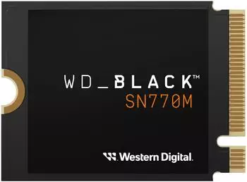 Western Digital Black SN770M 500GB