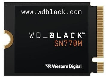 Western Digital Black SN770M 1TB