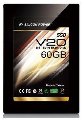 Silicon Power Velox V20 60 GB